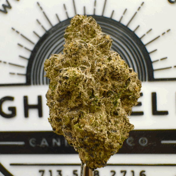 "Purple Haze" (Energizing Sativa) THCa Flower Bulk