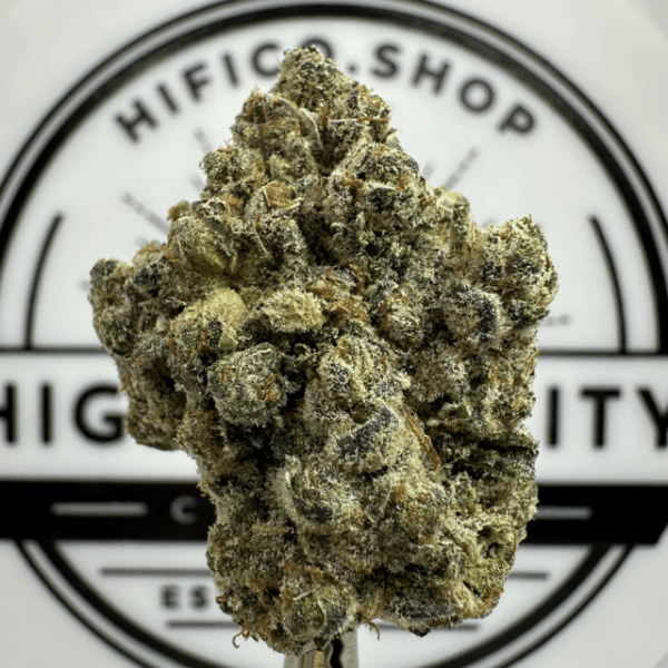 Headliner "Purple Punch" (Restorative Indica ) THCa Flower Bulk