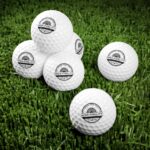 High fidelity golf balls 6pcs   high fidelity co