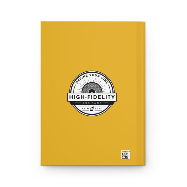 High-Fidelity's "Tangu" Journal (Matte)