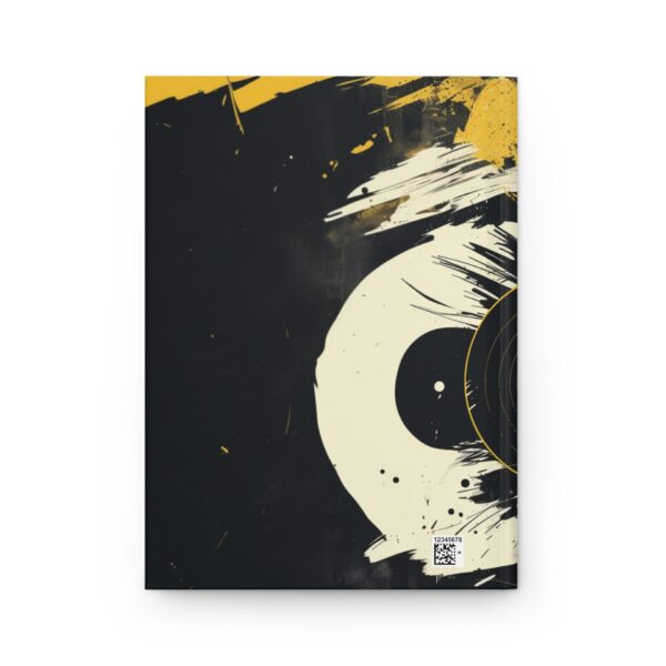 High-Fidelity Hardcover Journal (Matte)