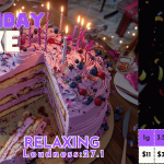 birthday cake relaxing indica thca flower bulk   high fidelity co