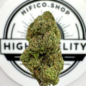 "Birthday Cake" (Relaxing Indica) THCa Flower Bulk