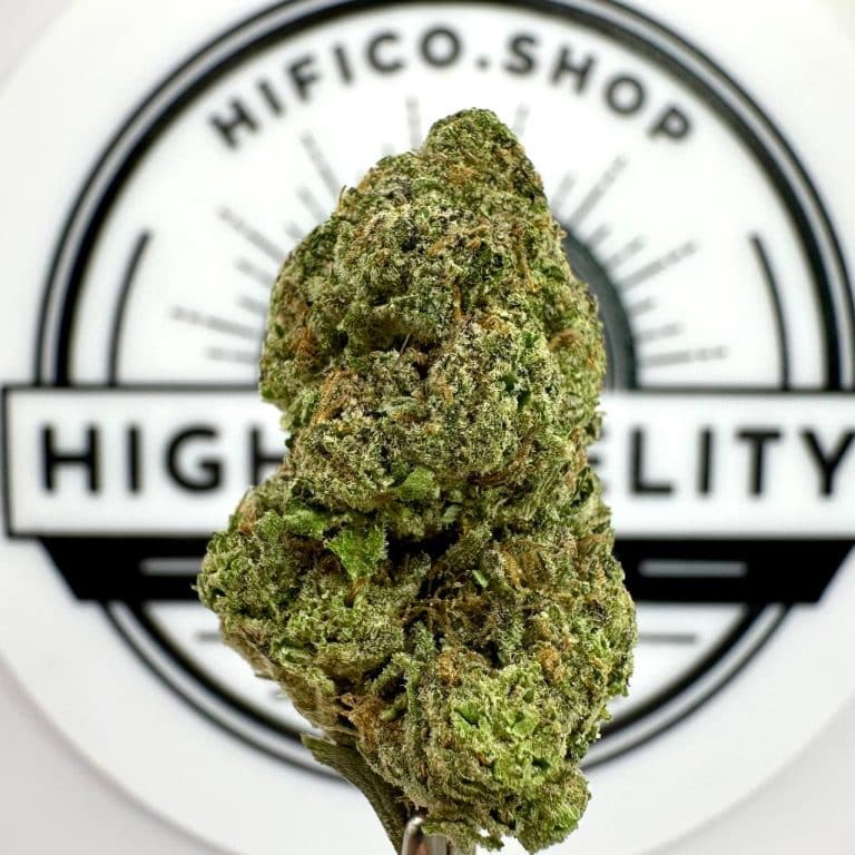 birthday cake relaxing indica thca flower bulk   high fidelity co