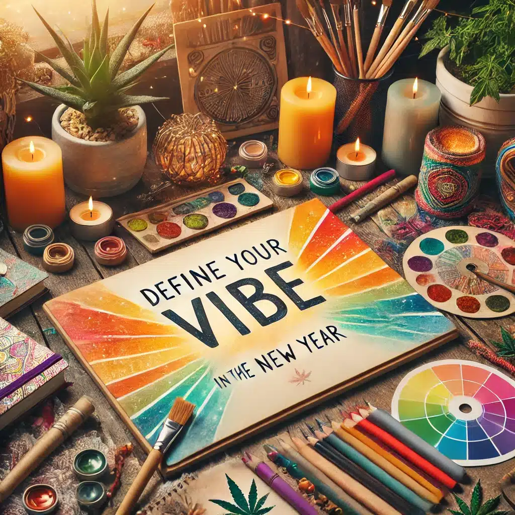 Define Your Vibe in the New Year