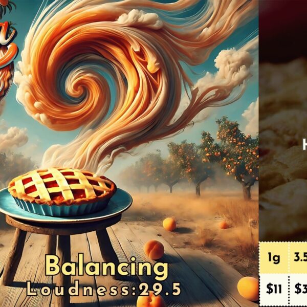 "Georgia Pie" THCa Flower