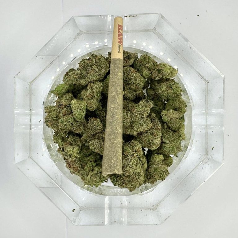 Thca pre roll focus   high fidelity co