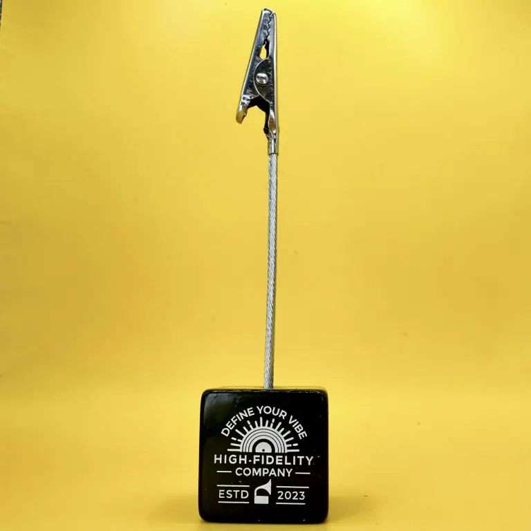 HiFi Pre-Roll Clip cannabis accessory