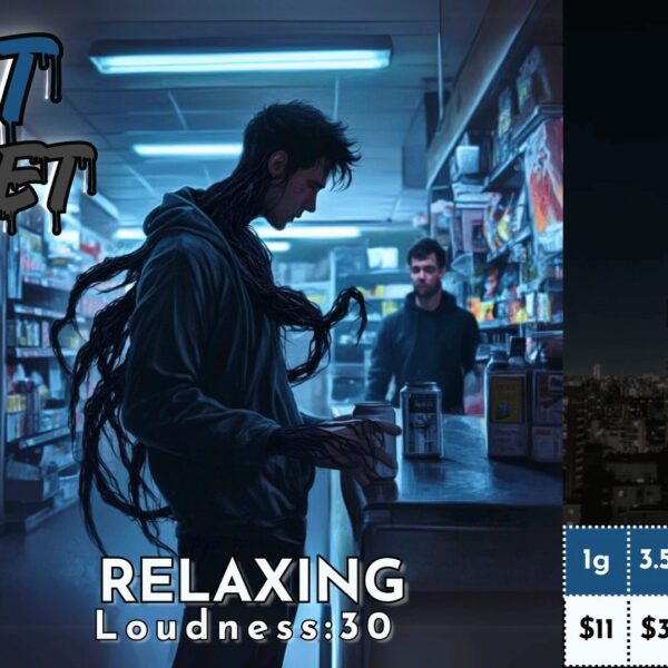 “Kept Secret" THCa Flower