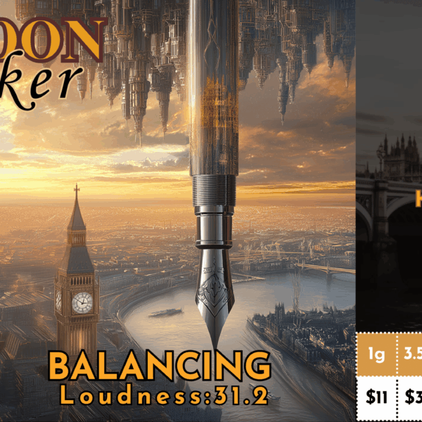 "London Marker" (Balancing Hybrid) THCa Flower Bulk