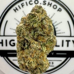 "MAC 1 " (Balancing hybrid) THCa Flower Bulk