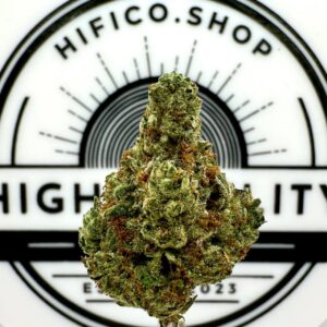 "White Chocolate Chip" (Relaxing Indica) THCa Flower Bulk