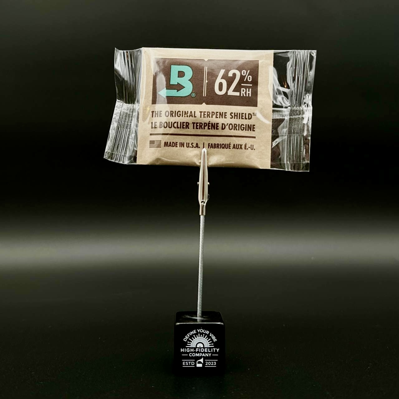 Boveda humidity control pack for 1oz