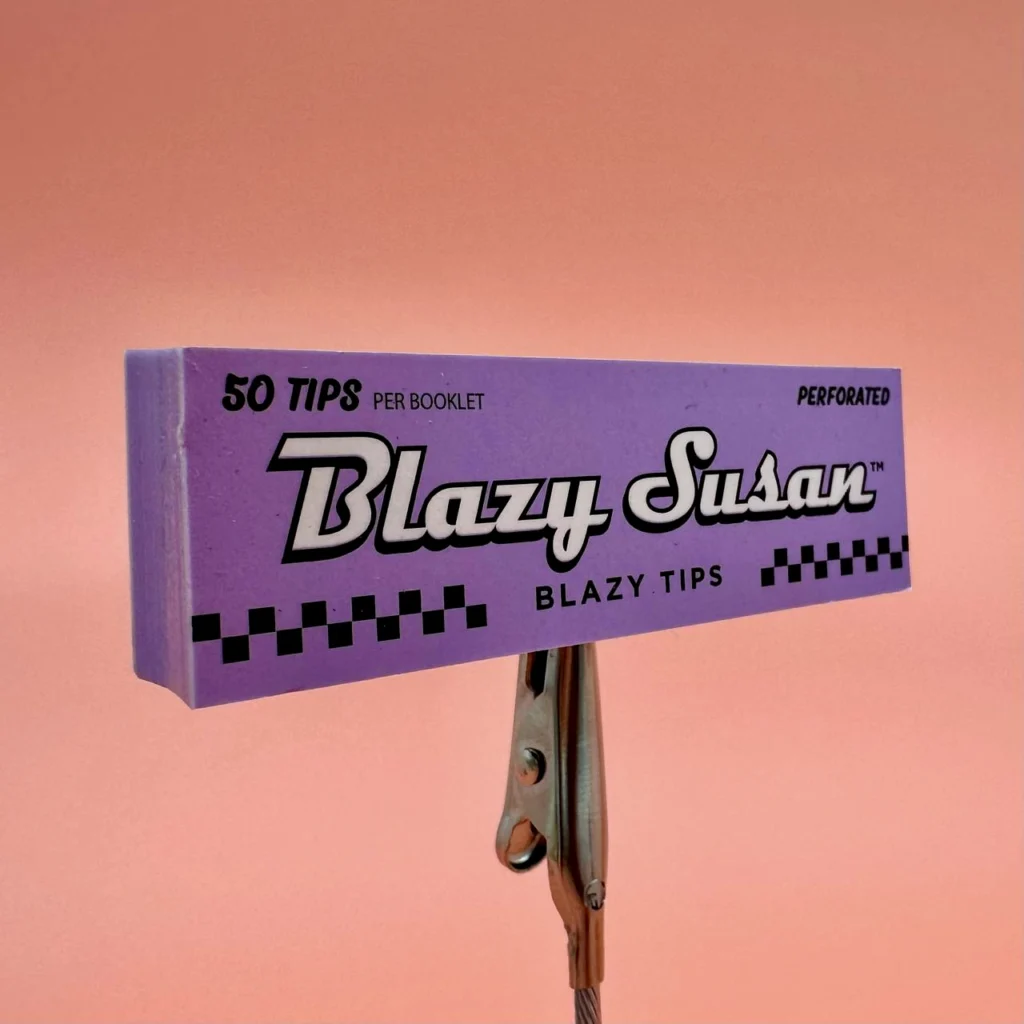 Blazy Tips cannabis accessory