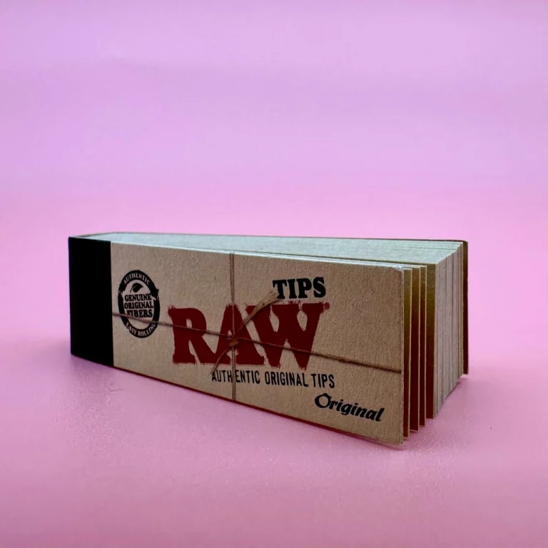 RAW Original Tips cannabis accessory