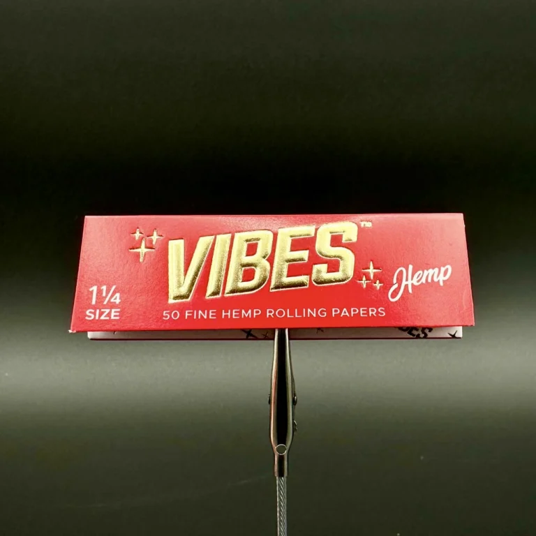 Vibes King Size Papers cannabis accessory