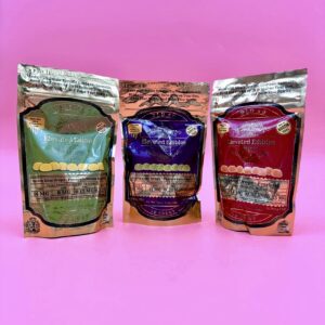 Elevated edibles gum drops 30ct 22mgea    hifi company