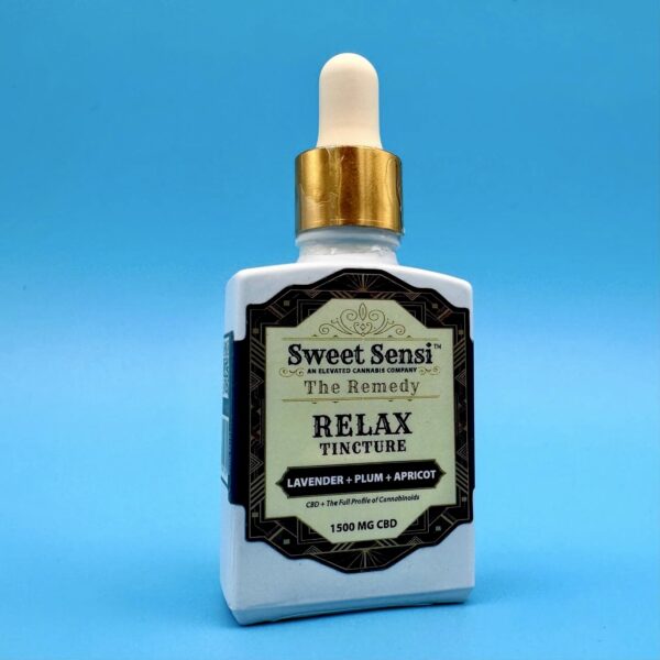 Remedy Line Tincture 1250-1500mg