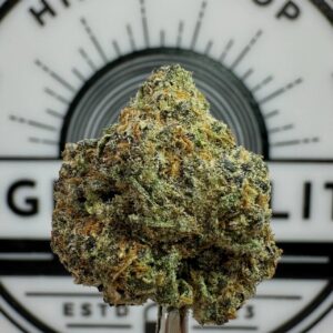 grape diesel relaxing indica thca flower bulk   high fidelity co