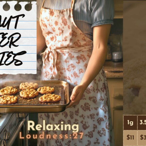 "Peanut Butter Cookies" THCa Flower