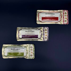 Elevated chocolate bar 1ct 150mgea    high fidelity co