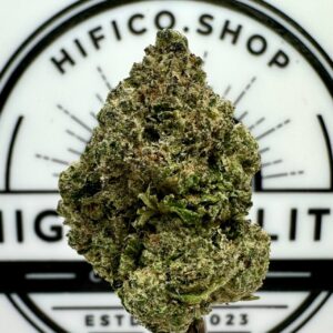 "Sour Hype" THCa Flower