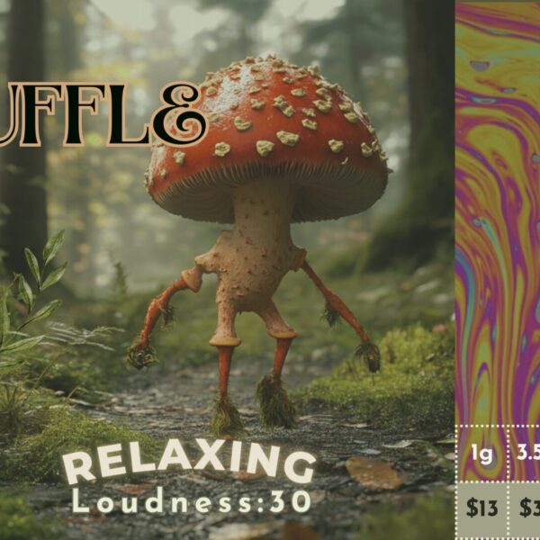 "Trufflez" THCa Flower