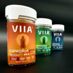 Euphoria gummies 12ct 70mgea    high fidelity co