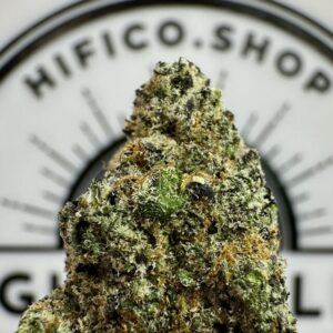 sherbzooka relaxing hybrid thca flower bulk   high fidelity co