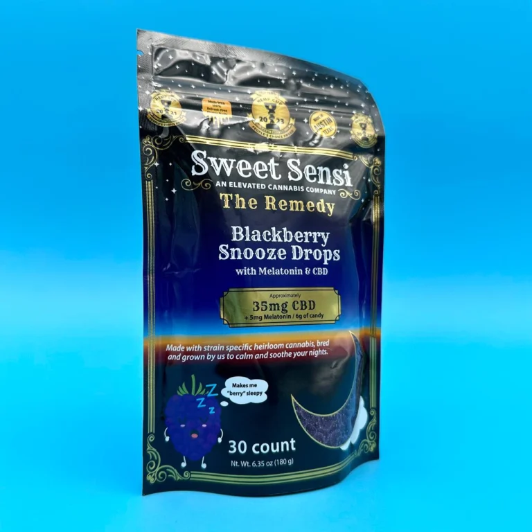 Melatonin + CBD Snooze Drops 30ct (40mg/Ea.) CBD product