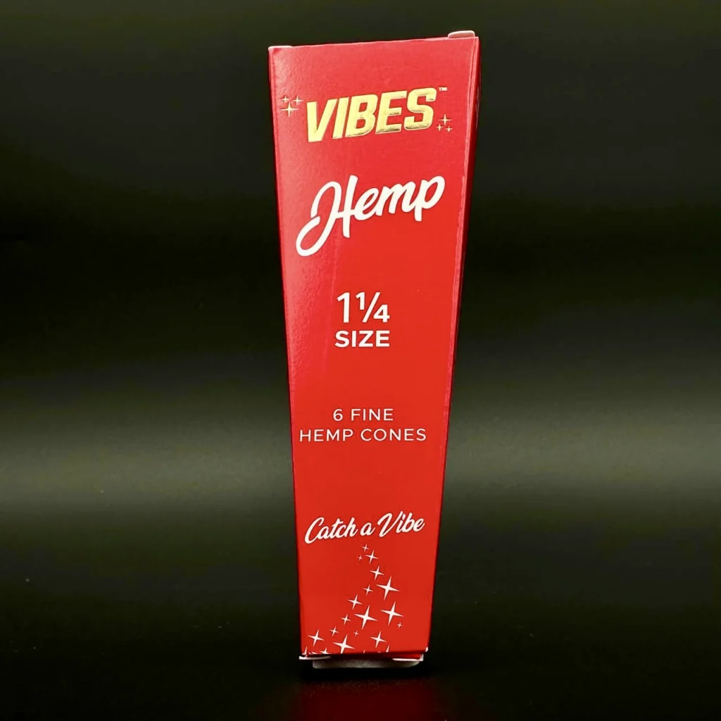 Vibes 1 1/4 Cones cannabis accessory