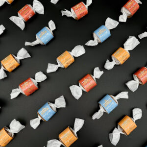 Orange cream caramel 1ct 40mgea    high fidelity co