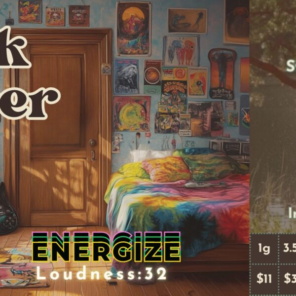 "Jack Herer" THCa Flower