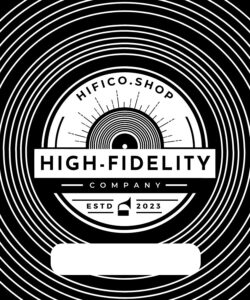 HiFi THCa Flower Bag Front