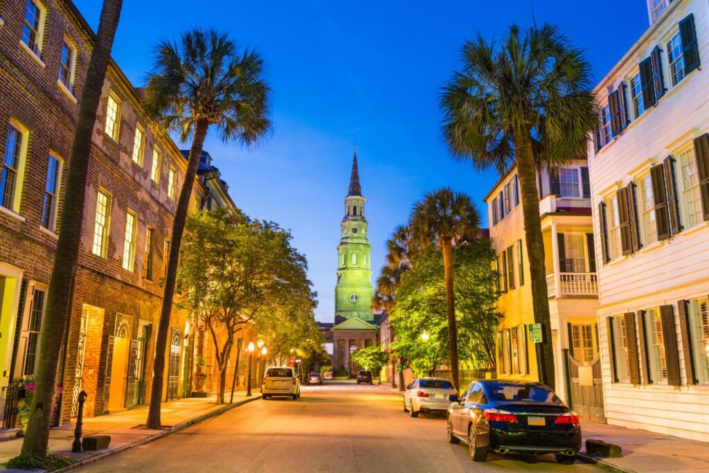 South Carolina South Carolina