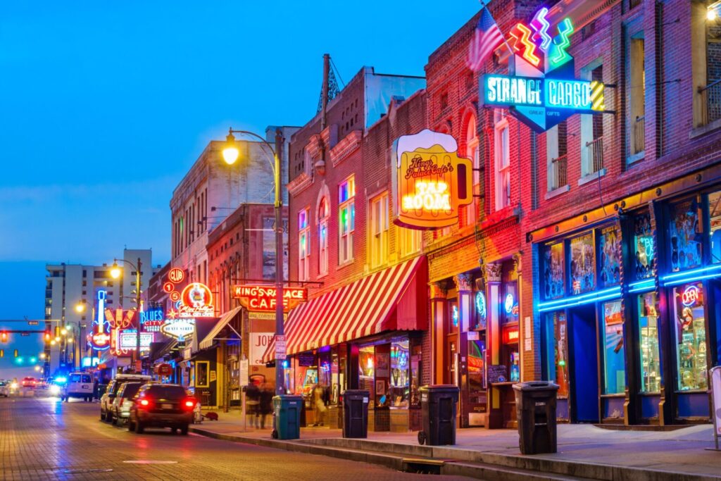 Tennessee Tennessee