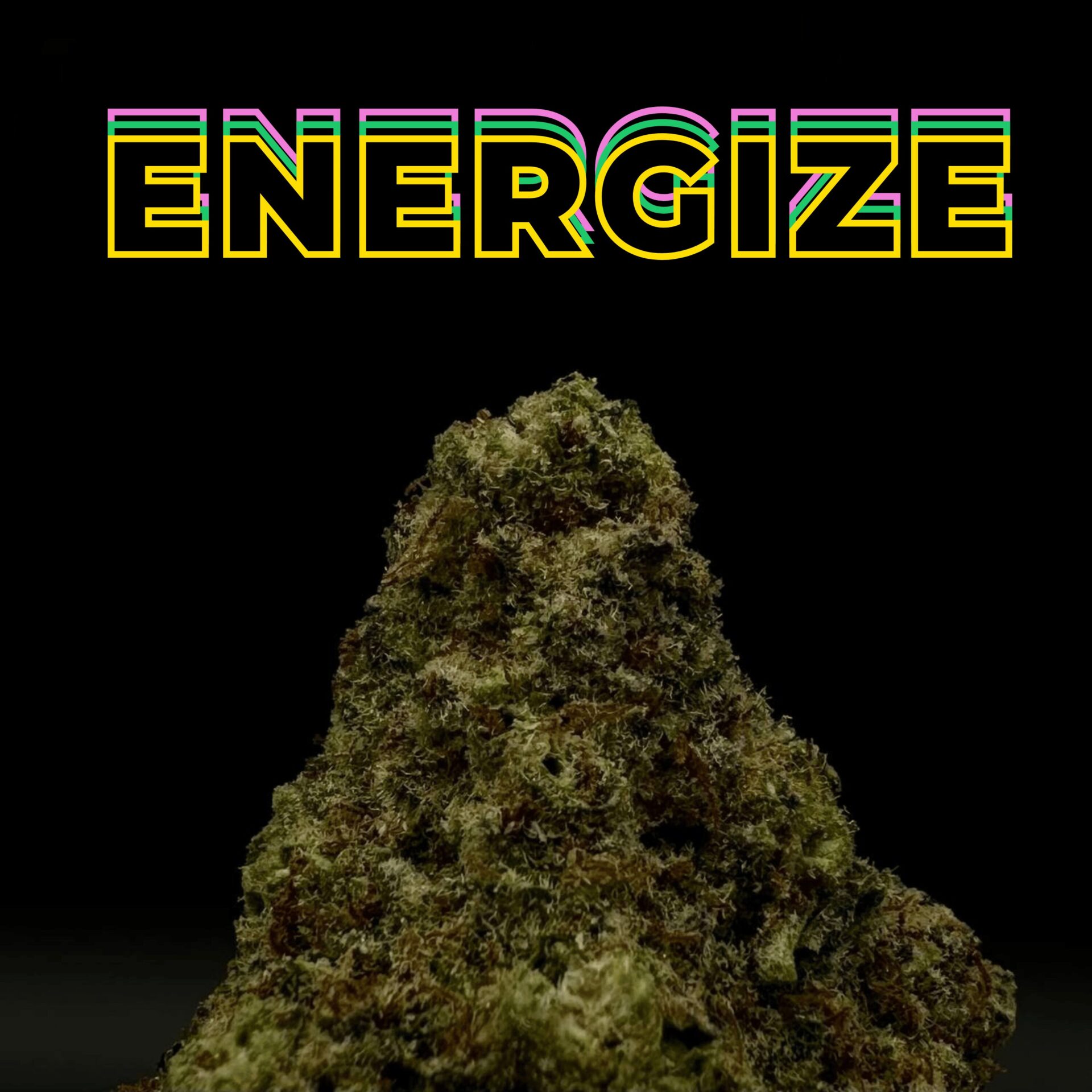 black mintz smalls thca flower