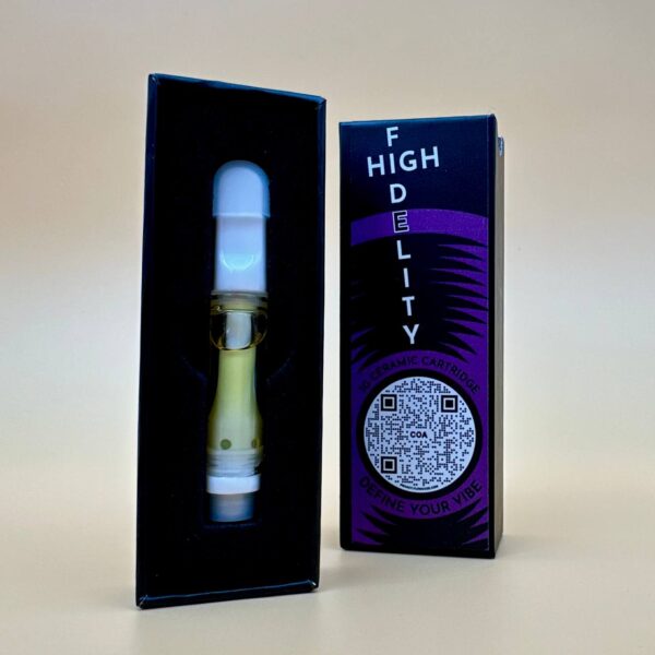 1 Gram THCa CDT Vape Cartridge