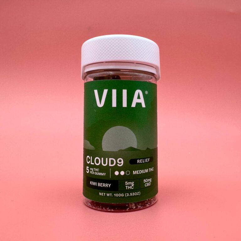 Cloud 9 gummies 20ct 55mgea    high fidelity co
