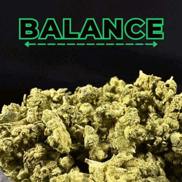 "Gary Payton" Smalls THCa Flower