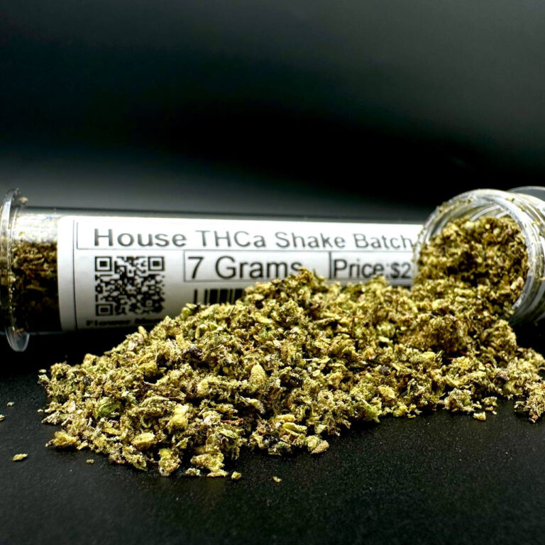 House thca shake batch #1   high fidelity co