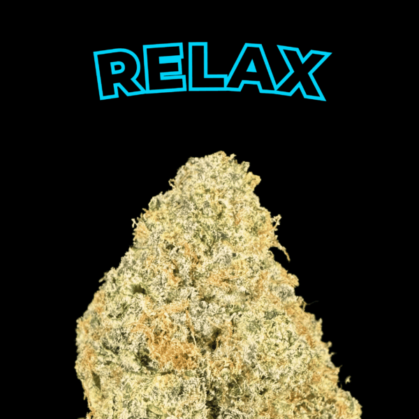 "Orange Cream Cake" THCa Flower