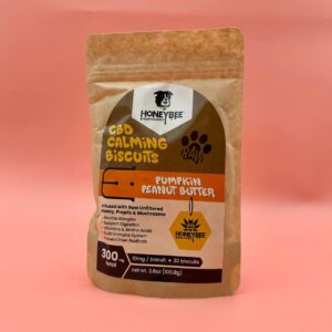 Calming CBD Dog Treats 30ct (10mg/Ea.)