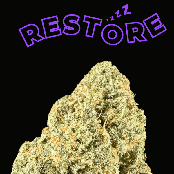 "Hardcore OG" THCa Flower