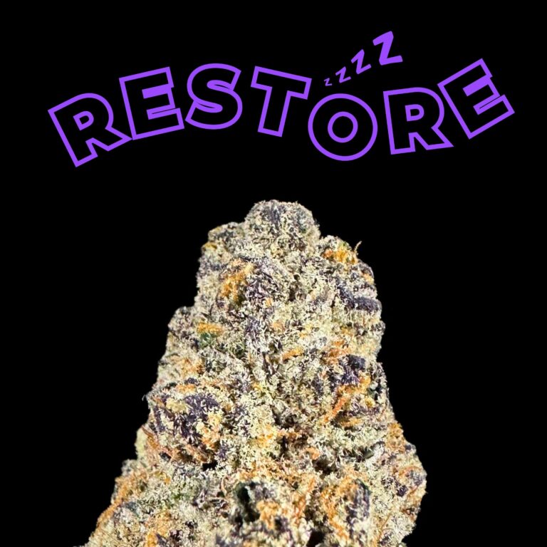 "Blueberry Pancakes" THCa Flower