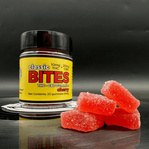 Cherry Bites