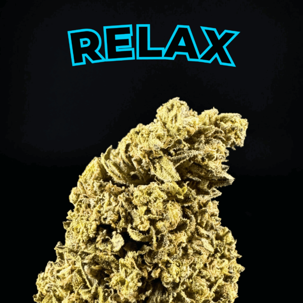 "Gelato 33" THCa Flower (HF725)