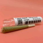 jack diesel thca preroll sativa   high fidelity co