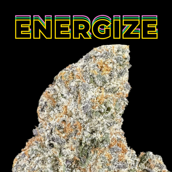 "Red Eye" THCa Flower