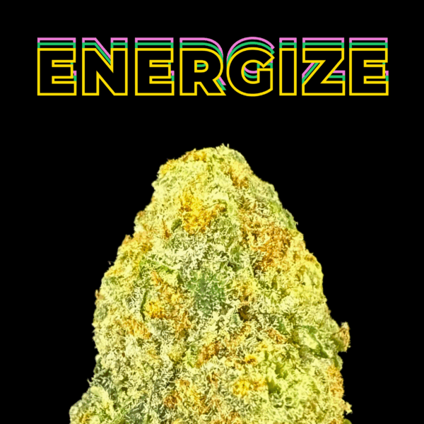 "Tropical Burst" THCa Flower